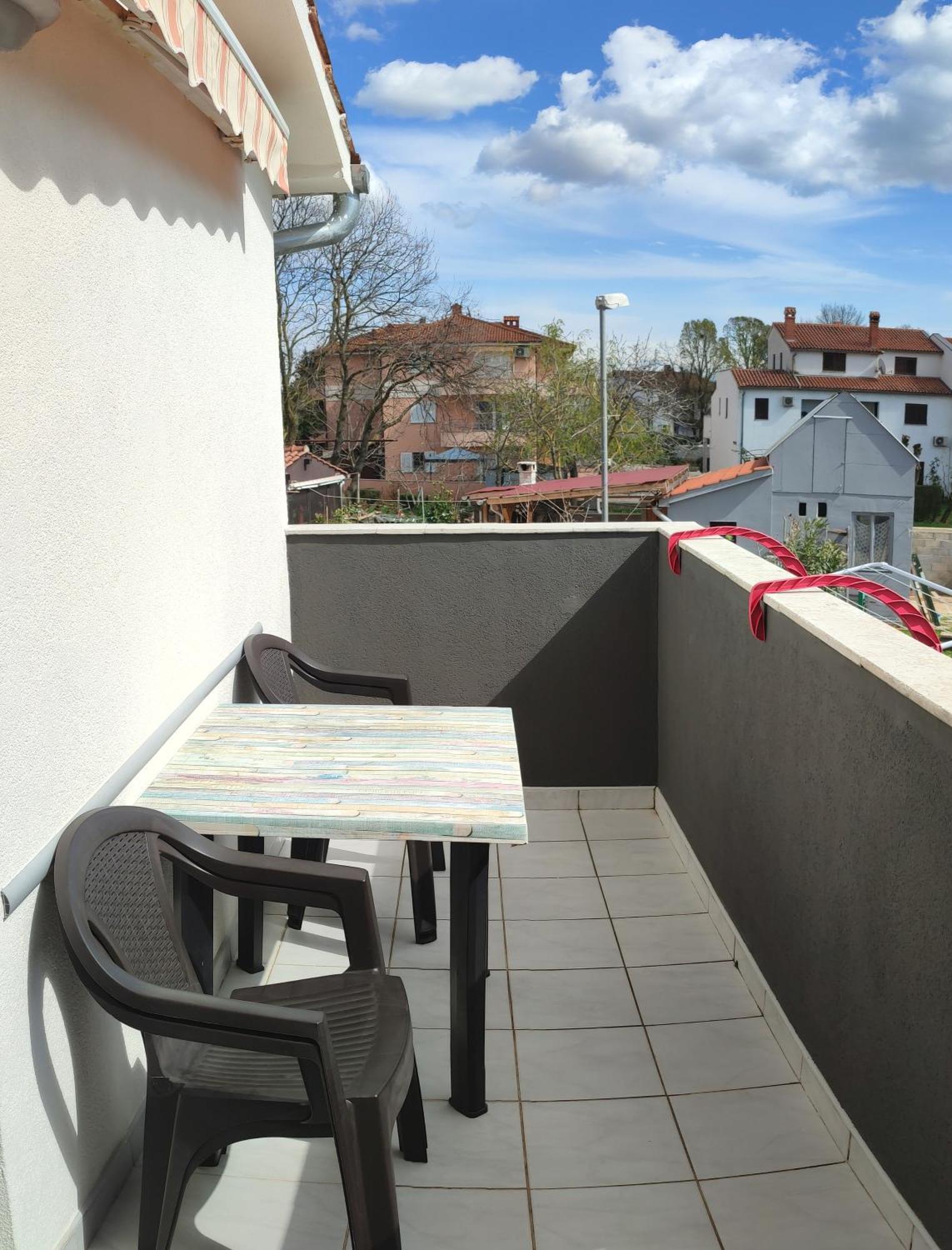 Apartment Anita Fažana Exterior foto